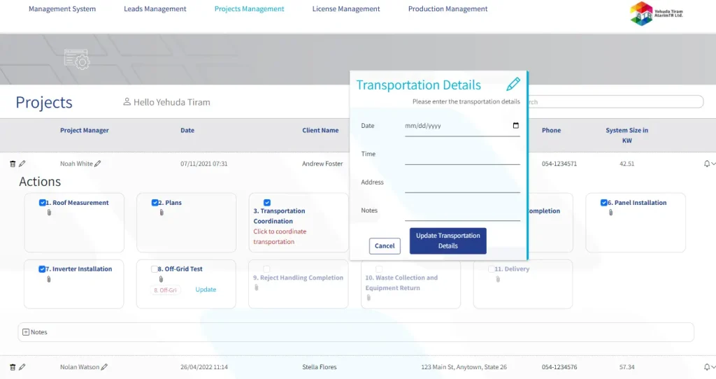 projects-management-project-transportation-details